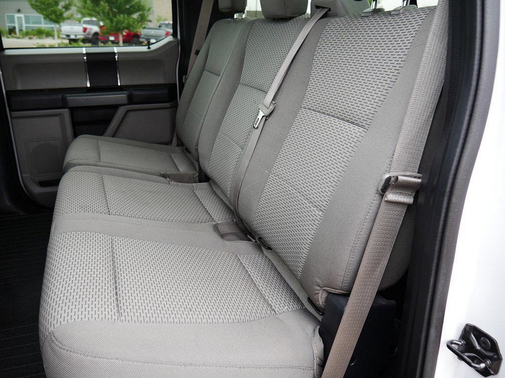 Used 2016 Ford F150 XLT AWD/4WD image 16