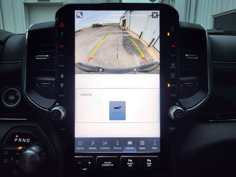 New 2026 RAM 1500 Laramie w/ Night Edition image 23