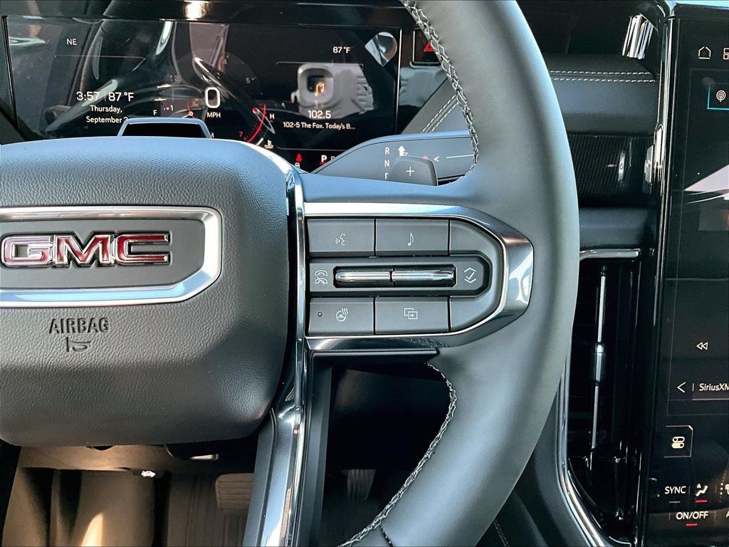 New 2026 GMC Yukon XL Elevation w/ Elevation Premium Package AWD/4WD image 21