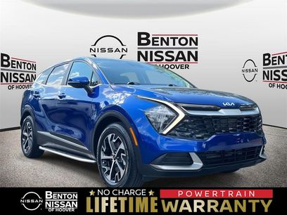 Used 2023 Kia Sportage EX