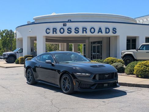 New 2025 Ford Mustang Dark Horse image 1