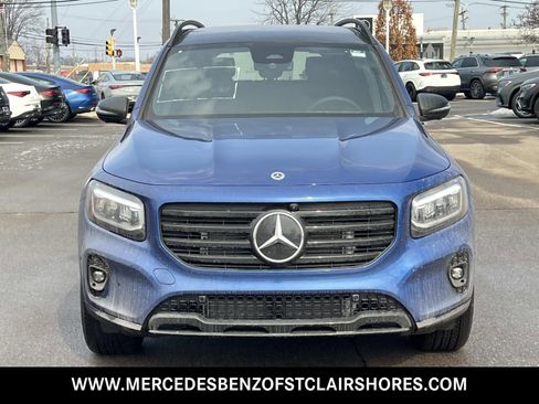 New 2026 Mercedes-Benz GLB 250 4MATIC image 9
