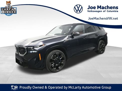Used 2024 BMW XM image 1