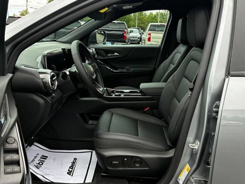 New 2027 Chevrolet Equinox LT w/ Convenience Package II AWD/4WD image 5