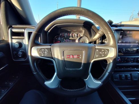Used 2014 GMC Sierra 1500 SLT w/ SLT Crew Cab Value Package image 16