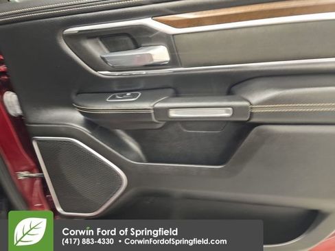 Used 2022 RAM 1500 Laramie image 16