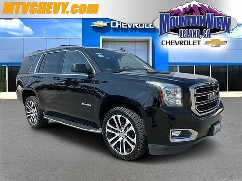 Used 2018 GMC Yukon SLT w/ Open Road Package AWD/4WD image 1