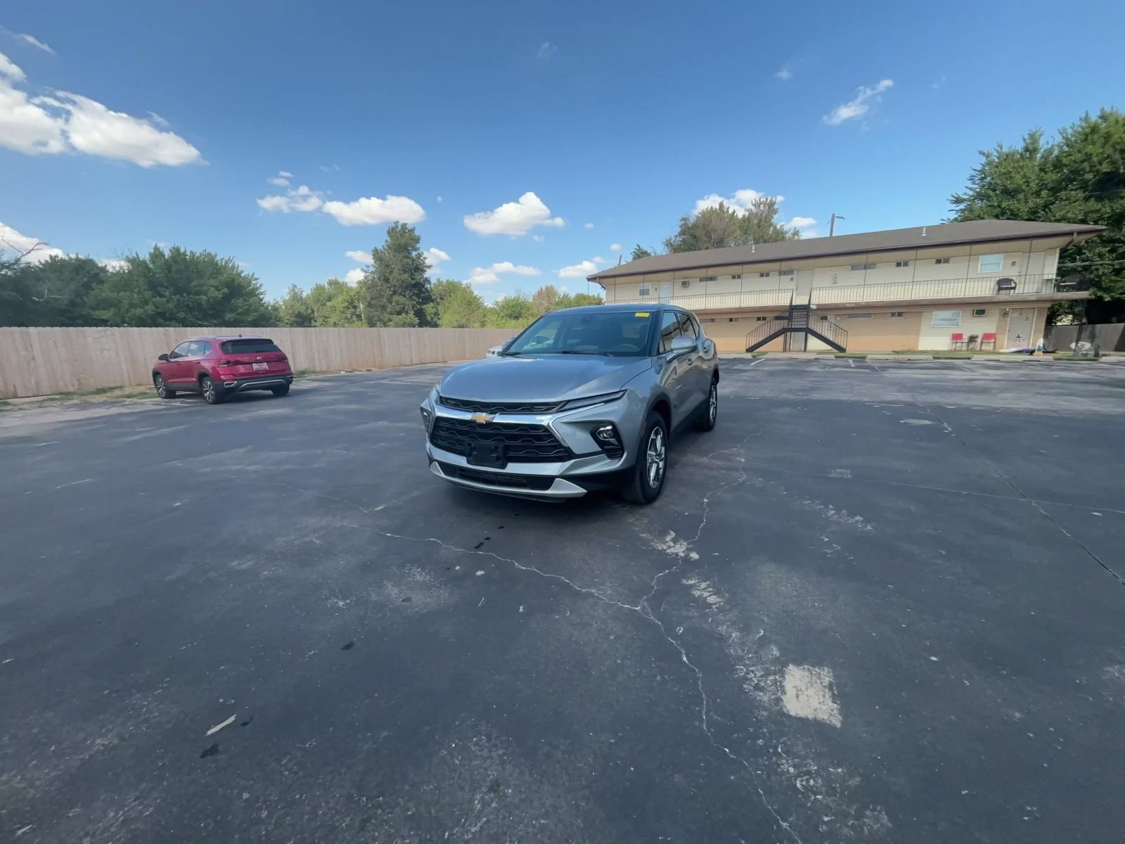 Used 2026 Chevrolet Blazer LT FWD image 6
