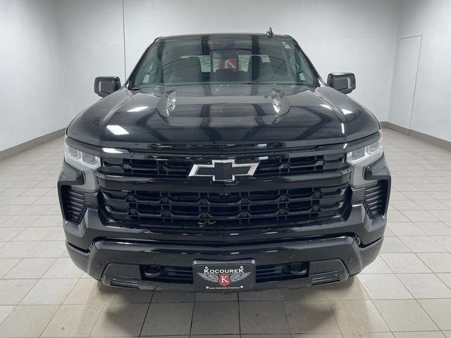 New 2026 Chevrolet Silverado 1500 RST w/ RST All Star Premium Package AWD/4WD image 2