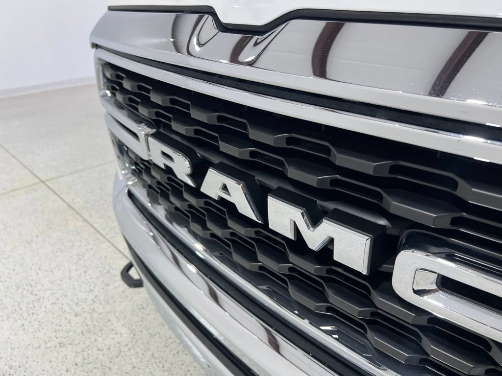 Used 2024 RAM 1500 Big Horn AWD/4WD image 27