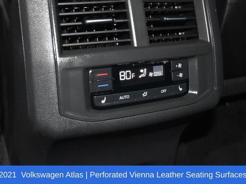 Used 2021 Volkswagen Atlas SEL Premium image 29