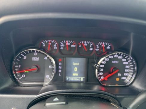 Used 2017 Chevrolet Silverado 1500 W/T w/ WT Convenience Package image 11