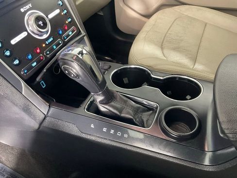 Used 2019 Ford Explorer Limited w/ Class III Trailer Tow Package image 18