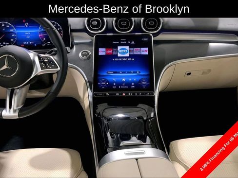 Certified 2025 Mercedes-Benz C 300 4MATIC Sedan image 7
