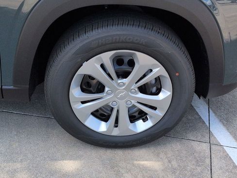 New 2026 Chevrolet Trax LS w/ Driver Confidence Package FWD image 26