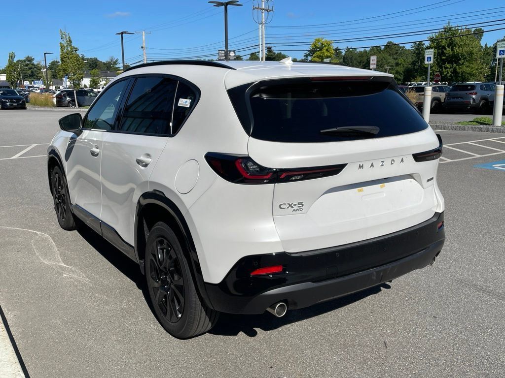 New 2026 MAZDA CX-5 2.5 S w/ Premium Package AWD/4WD image 8
