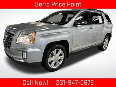 Used 2017 GMC Terrain SLT w/ Open Road Package