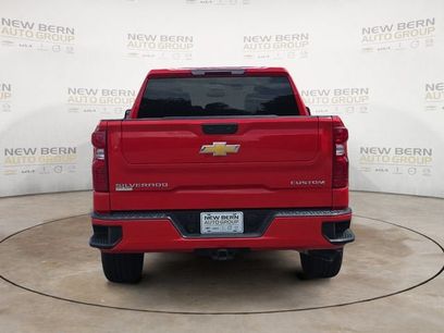 New 2026 Chevrolet Silverado 1500 Custom