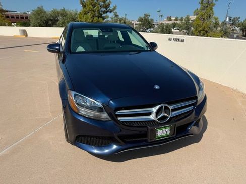 Used 2017 Mercedes-Benz C 300 Sedan image 19