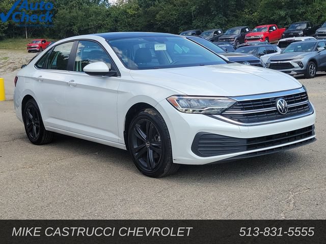 Used 2022 Volkswagen Jetta SE FWD image 7