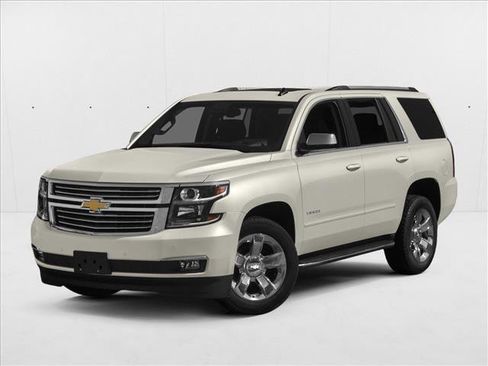 Used 2017 Chevrolet Tahoe Premier AWD/4WD image 1