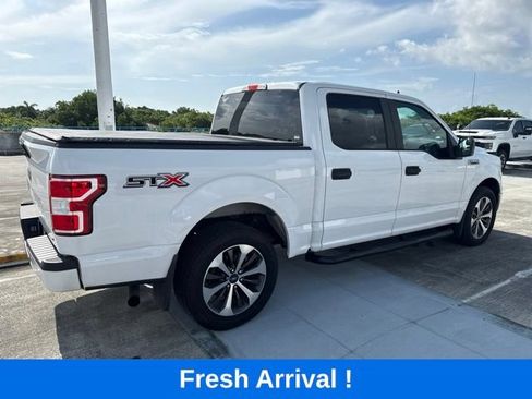 Used 2020 Ford F150 XL w/ Equipment Group 101A Mid RWD image 12