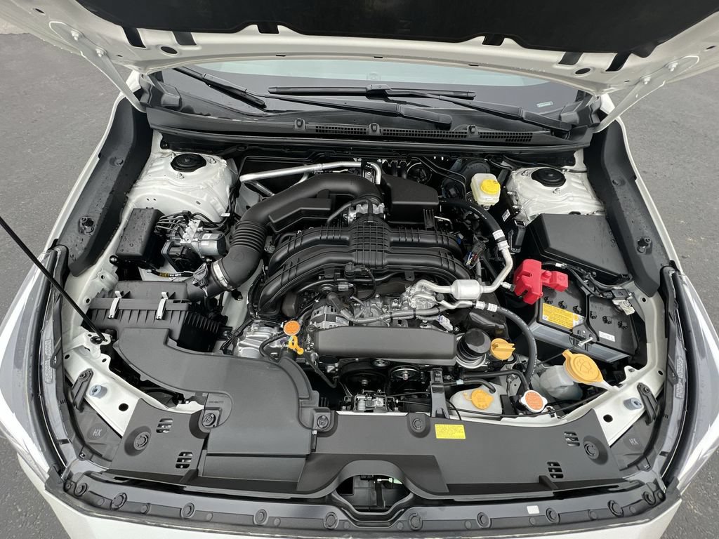 Certified 2026 Subaru Impreza 2.0i Sport AWD/4WD image 28