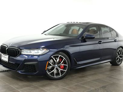 Used 2023 BMW M550i xDrive w/ Executive Package