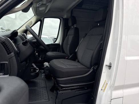 Used 2025 RAM ProMaster 2500 w/ Quick Order Package 22G SLT image 24