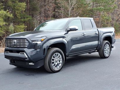 Used 2025 Toyota Tacoma Limited