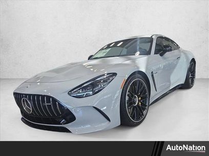 New 2026 Mercedes-Benz AMG GT 55