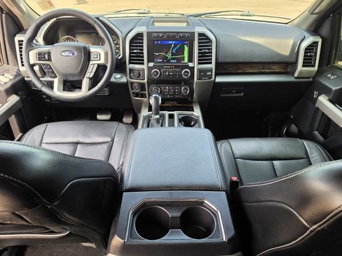 Used 2020 Ford F150 Lariat AWD/4WD image 10