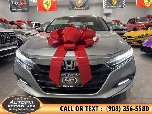 Used 2020 Honda Accord Touring image 35