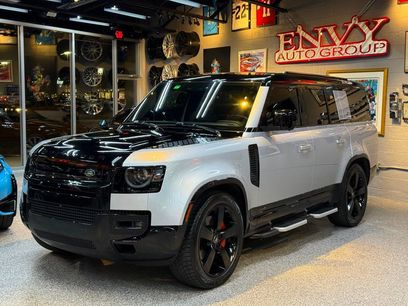 Used 2023 Land Rover Defender 130 X