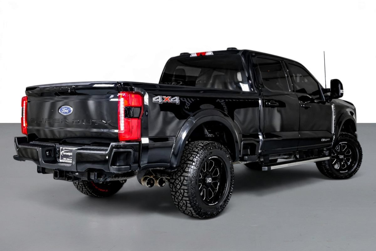 Used 2026 Ford F250 Lariat AWD/4WD image 9