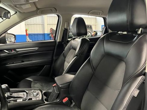 Used 2020 MAZDA CX-5 Touring FWD image 23