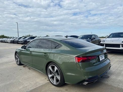 Used 2021 Audi A5 2.0T Premium Plus w/ Premium Plus AWD/4WD image 5