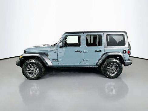 New 2026 Jeep Wrangler Sport S image 4
