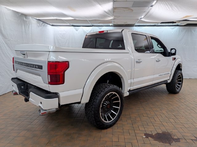 Used 2019 Ford F150 Lariat w/ Equipment Group 502A Luxury AWD/4WD image 8