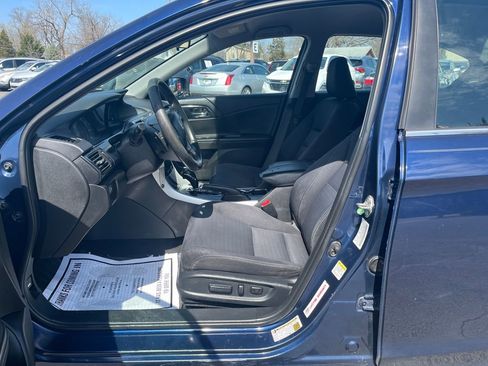 Used 2015 Honda Accord Sport image 12