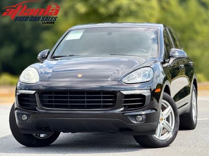 Used 2016 Porsche Cayenne