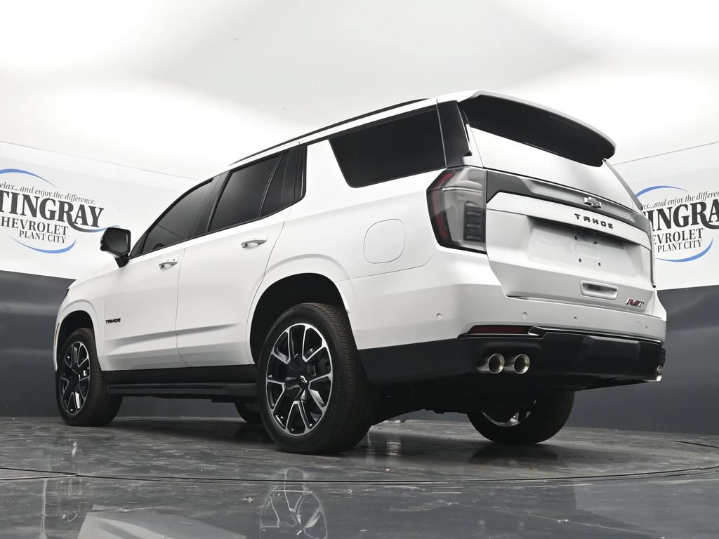 Used 2025 Chevrolet Tahoe RST w/ Comfort Package RWD image 30