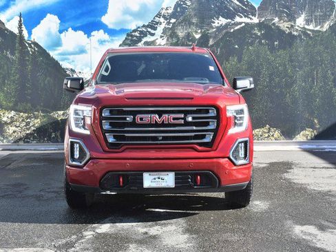 Used 2021 GMC Sierra 1500 AT4 w/ AT4 Premium Package image 5