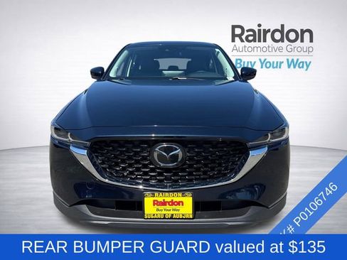 Used 2023 MAZDA CX-5 AWD 2.5 S w/ Select Package image 2