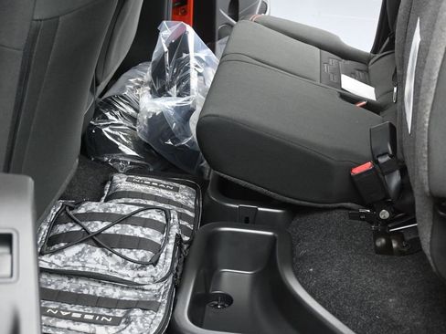 New 2026 Nissan Frontier PRO-4X w/ Tow Package image 22