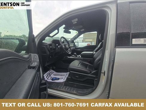Used 2024 Ford F150 XLT w/ Equipment Group 303A High AWD/4WD image 4