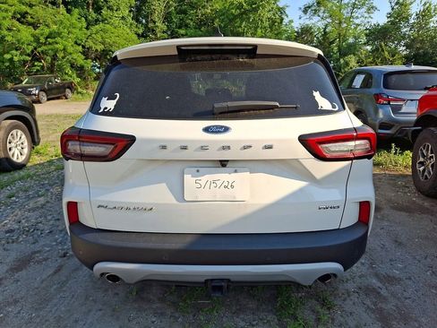 Used 2023 Ford Escape Platinum w/ Premium Technology Package AWD/4WD image 5