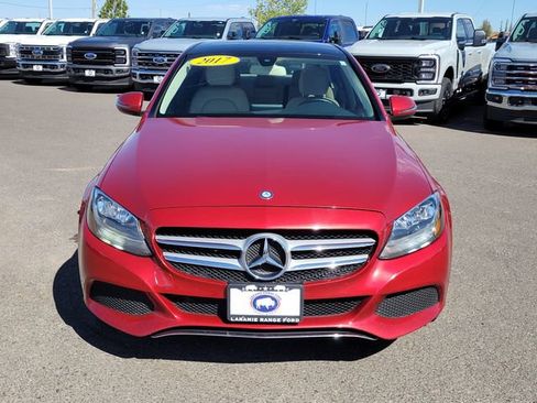 Used 2017 Mercedes-Benz C 300 4MATIC Sedan image 5