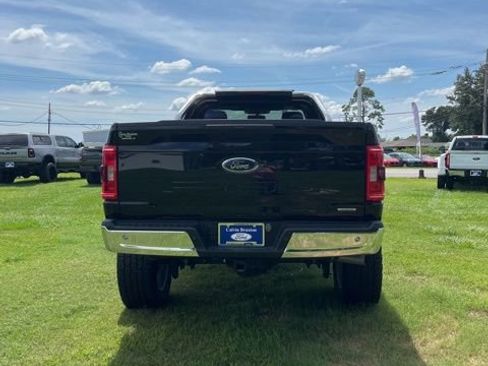 Used 2023 Ford F150 XLT w/ Equipment Group 301A Mid image 4