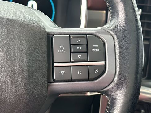 Used 2023 Ford F150 Lariat w/ Equipment Group 502A High image 19